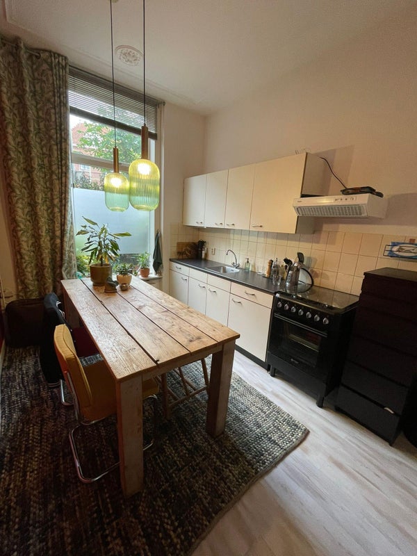 Te huur Appartement Daguerrestraat in Den Haag