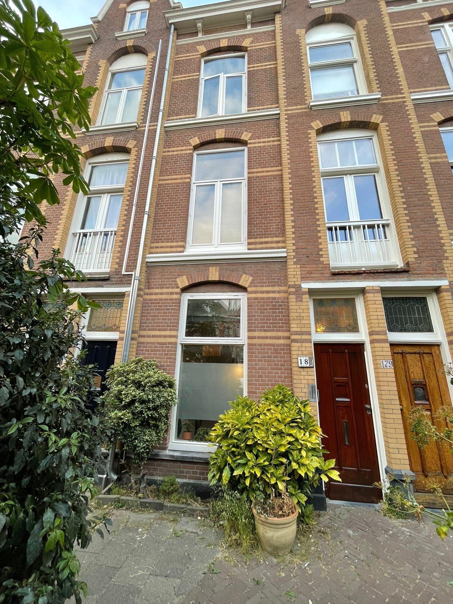 Te huur Appartement Daguerrestraat in Den Haag