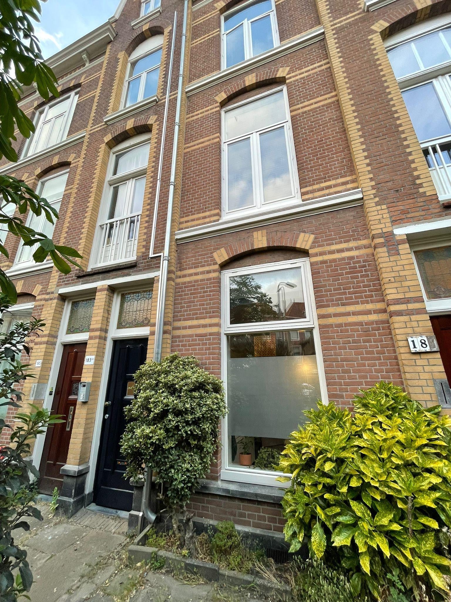 Te huur Appartement Daguerrestraat in Den Haag