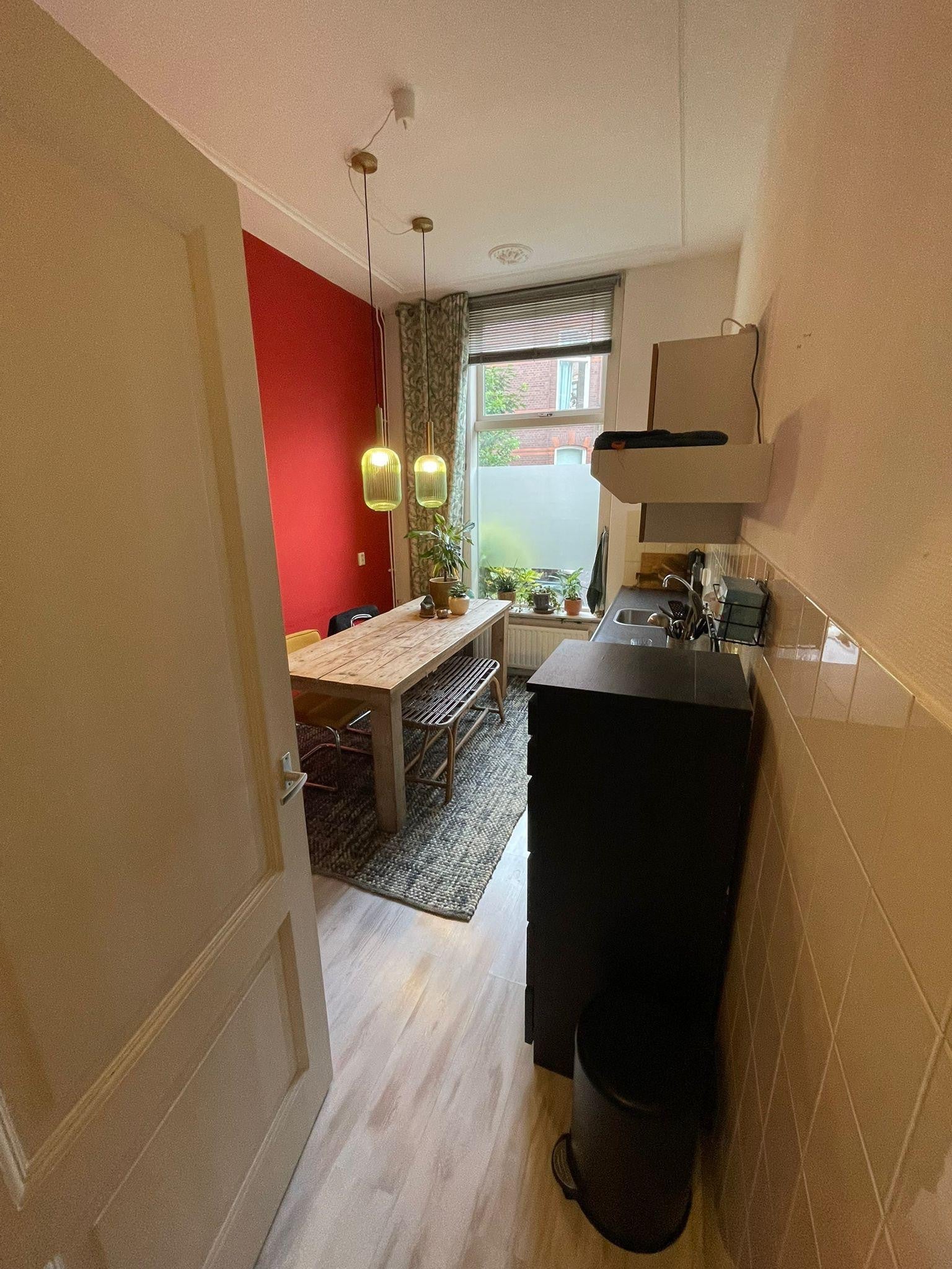 Te huur Appartement Daguerrestraat in Den Haag