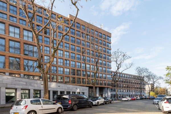 Appartement Van Vollenhovenstraat in Rotterdam