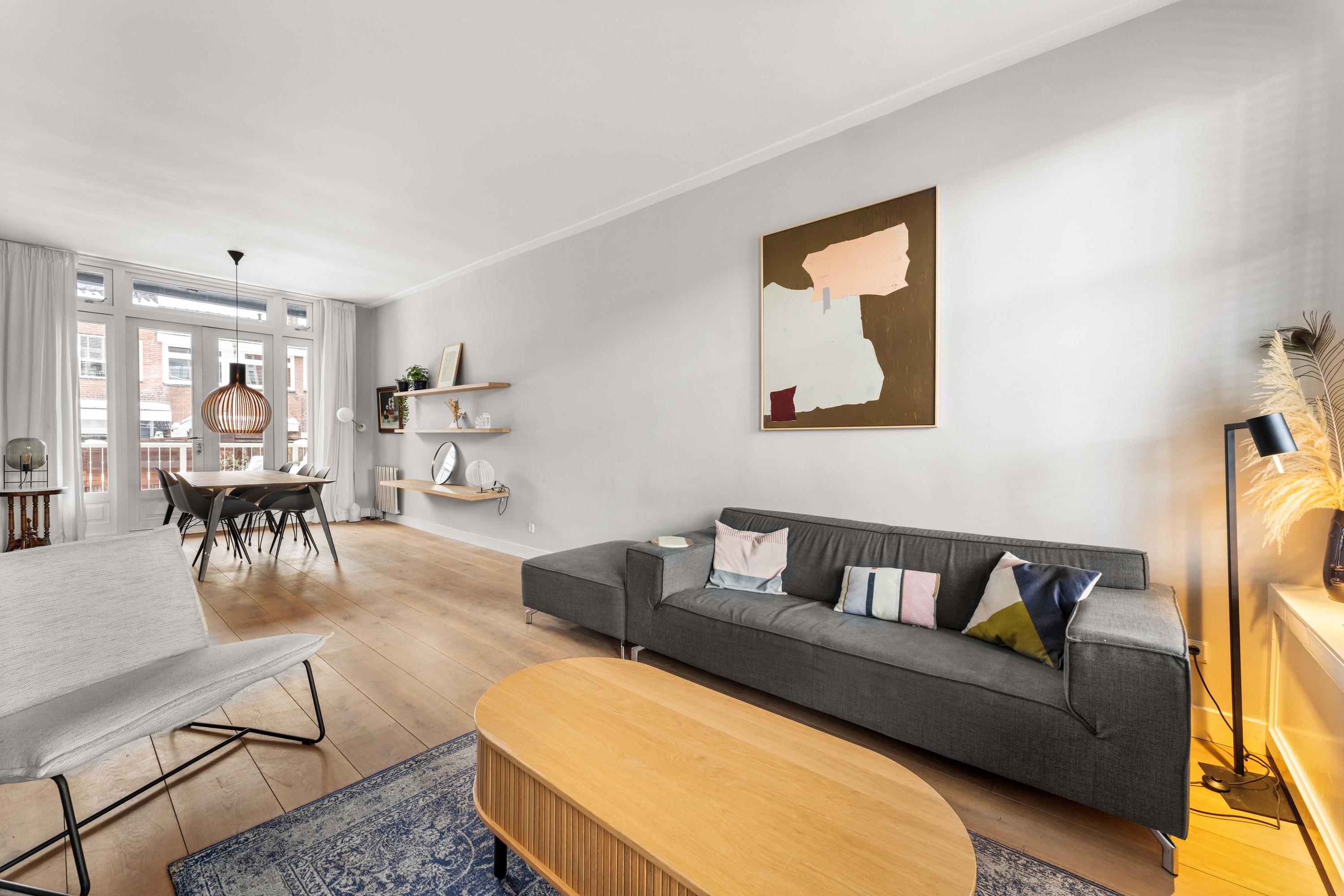 Te huur Appartement Leidsekade 90 in Utrecht