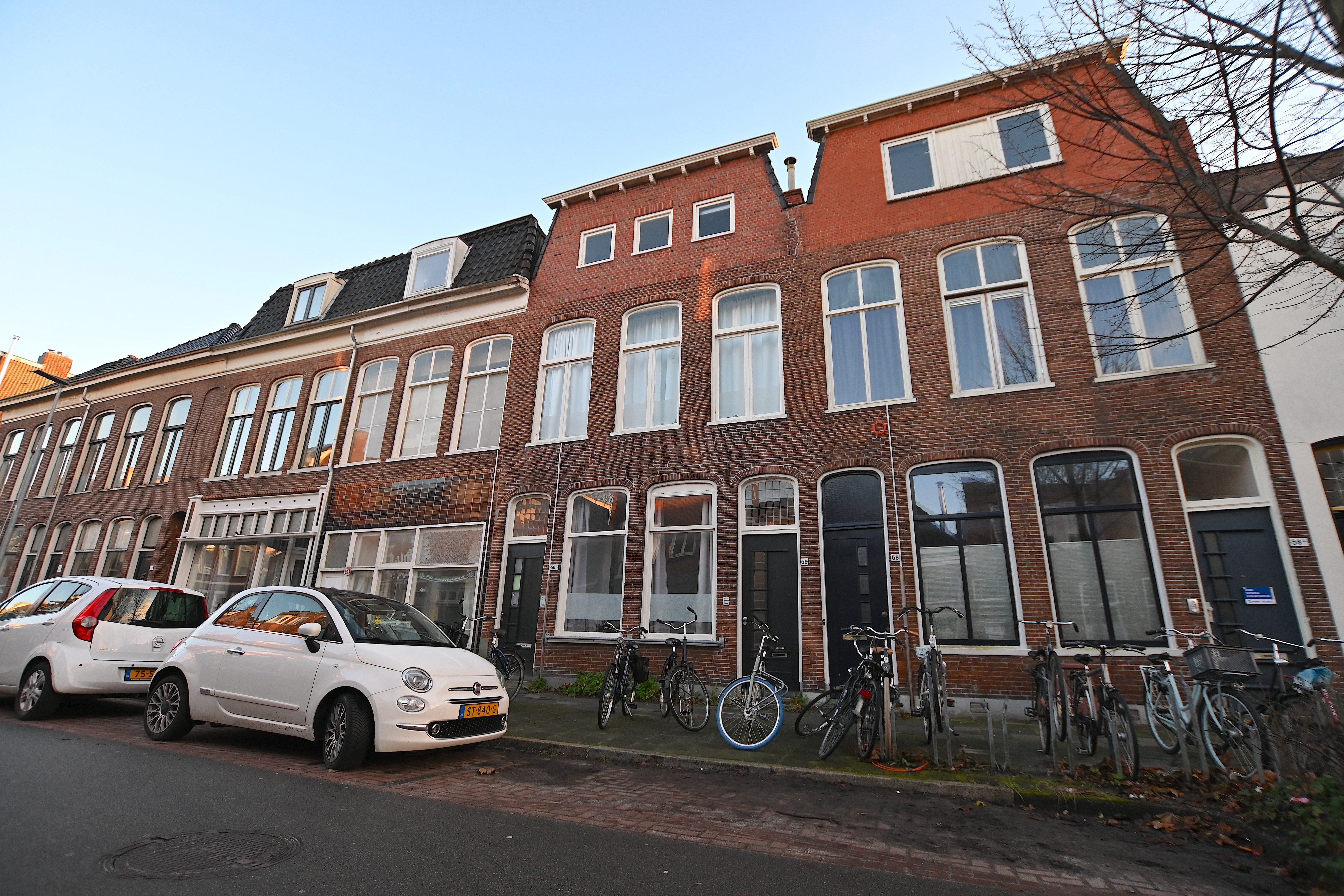 Rabenhauptstraat 56 a