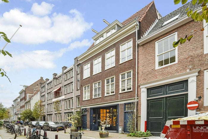 Te huur: Appartement Nieuwe Looiersstraat in Amsterdam