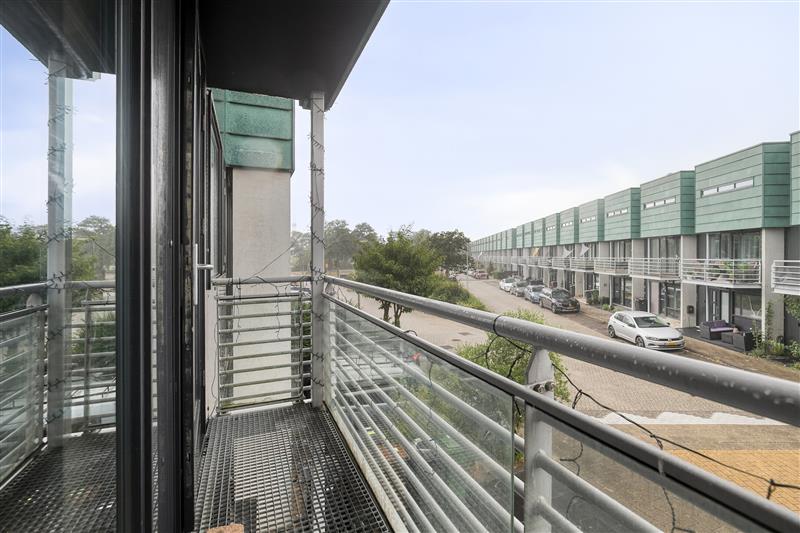 Tussenwoning te koop: Hudsonstraat 3, Purmerend