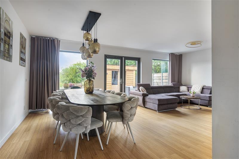Tussenwoning te koop: Hudsonstraat 3, Purmerend