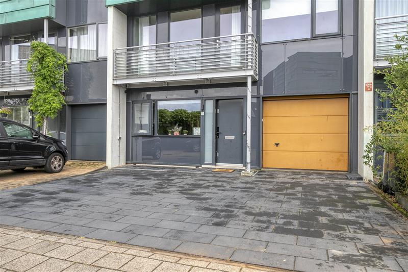 Tussenwoning te koop: Hudsonstraat 3, Purmerend