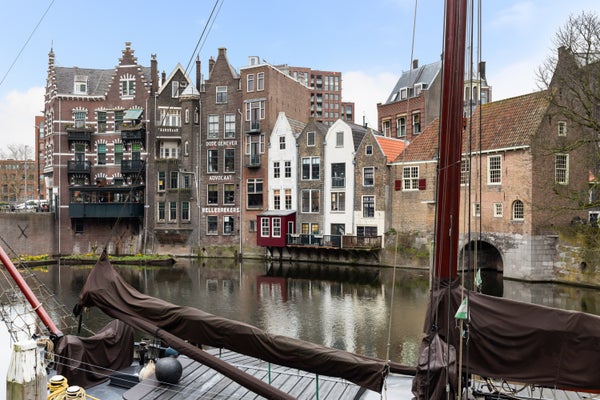 Aelbrechtskolk 21 A in Rotterdam