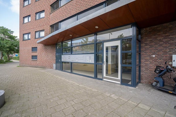 Appartement Til Brugmanplantsoen