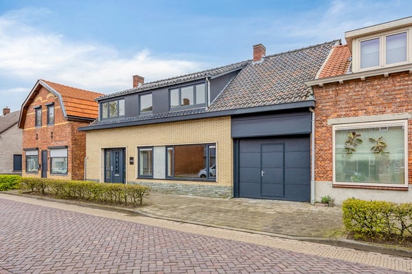 's-Gravenstraat 143 in Clinge