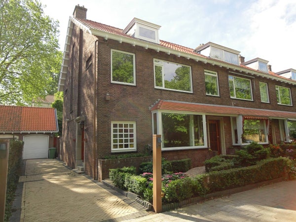 Huis Lindesingel in Rotterdam