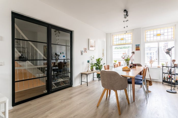 Te huur: Appartement Kerkstraat 8 A in Den Haag