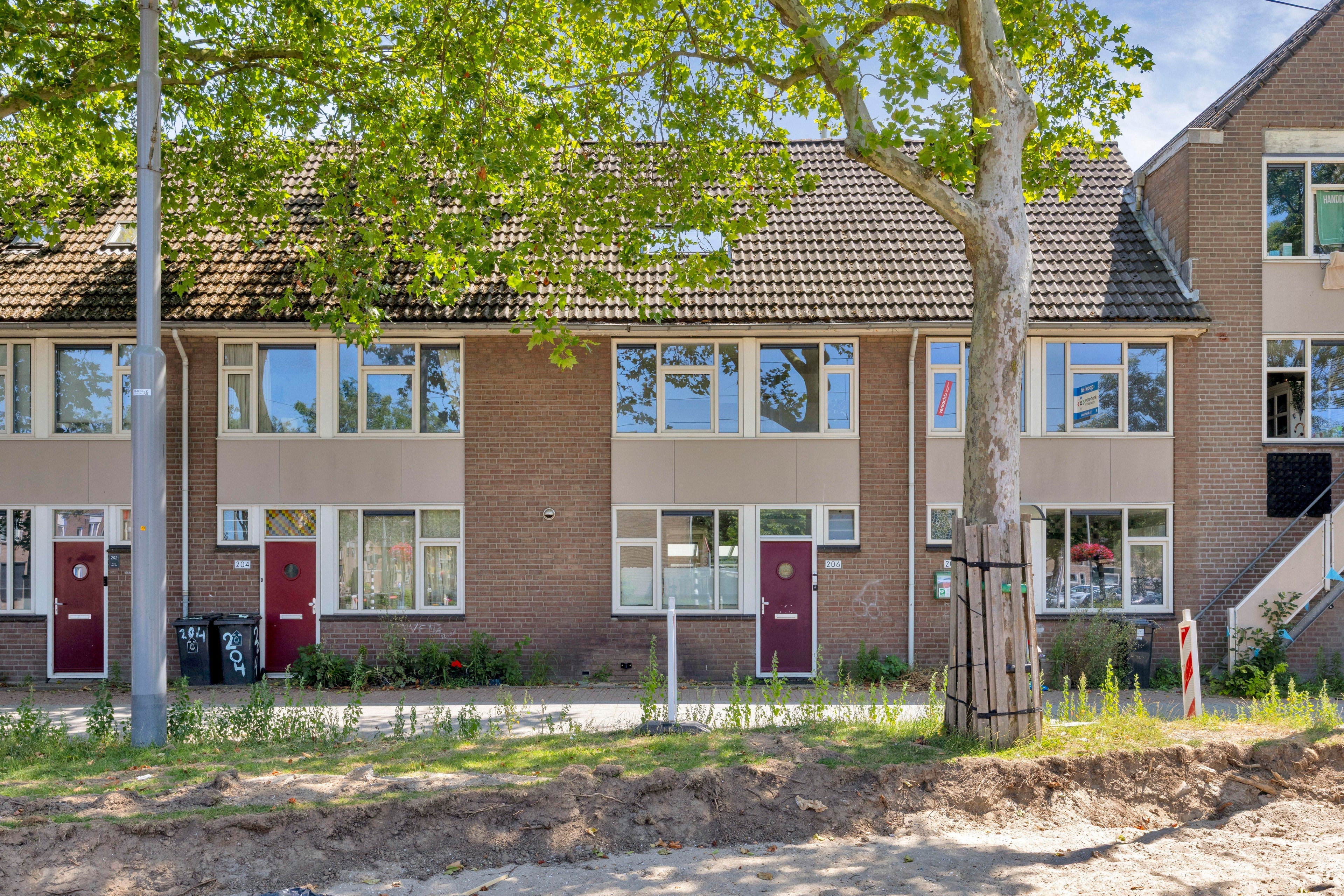 Kamer te huur: Rhijnauwensingel, Rotterdam