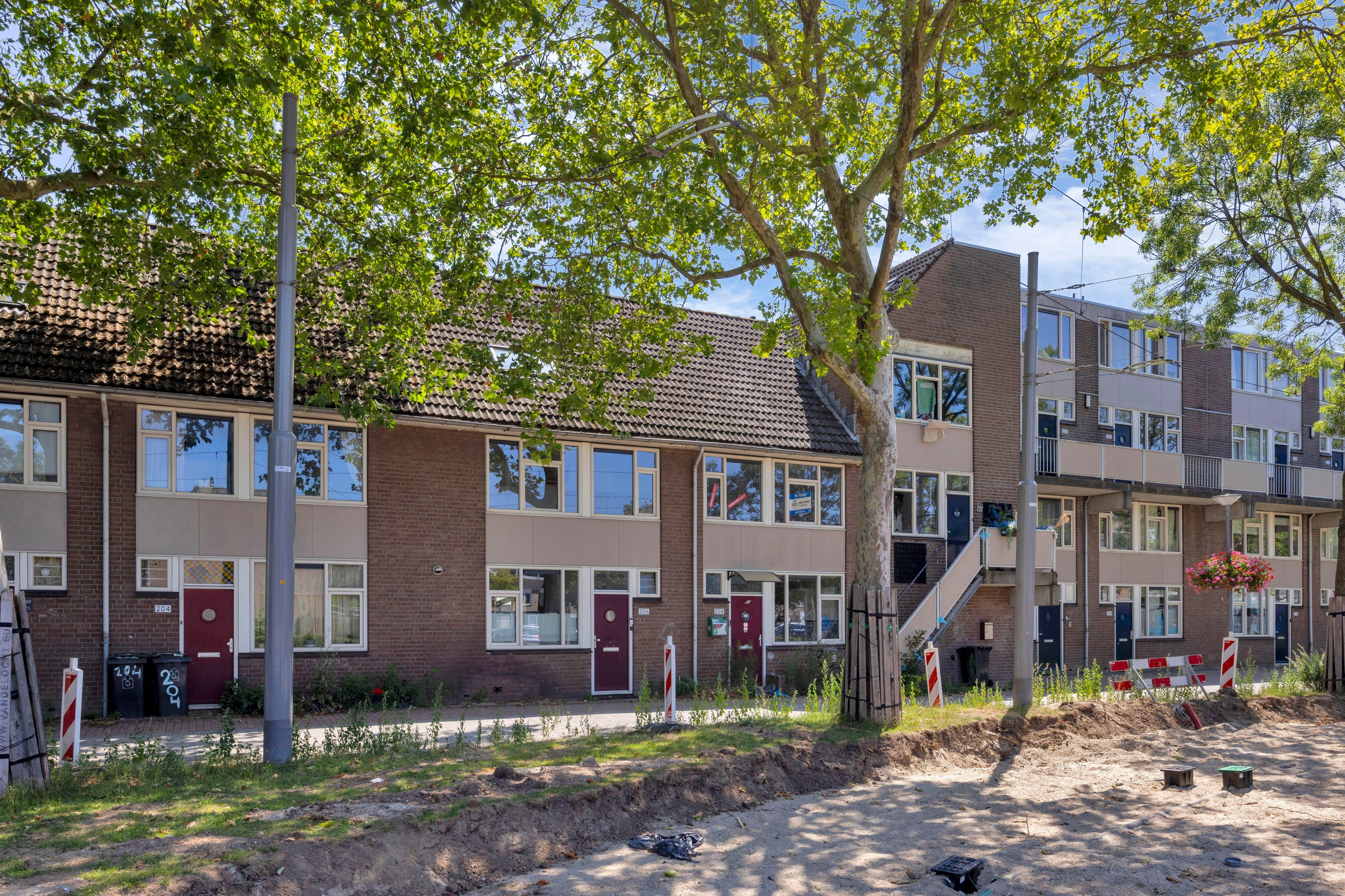 Kamer te huur: Rhijnauwensingel, Rotterdam