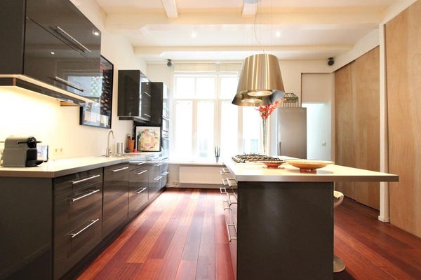 Appartement Nieuwe Hoogstraat in Amsterdam
