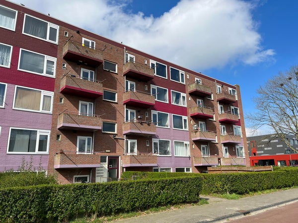 Te huur: Appartement van Ruusbroeclaan in Hoogezand