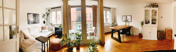 Appartement Eerste Weteringdwarsstraat in Amsterdam