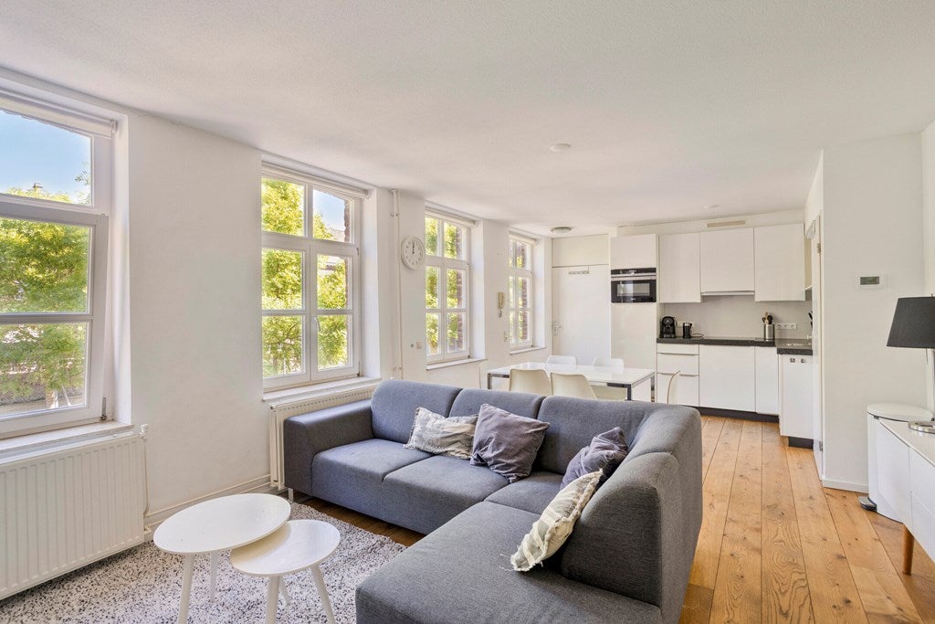 Appartement Capucijnengang 25 B in Maastricht