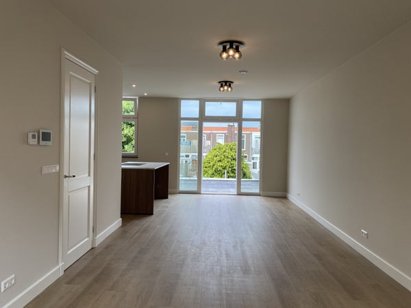 Appartement Newtonstraat in Den Haag