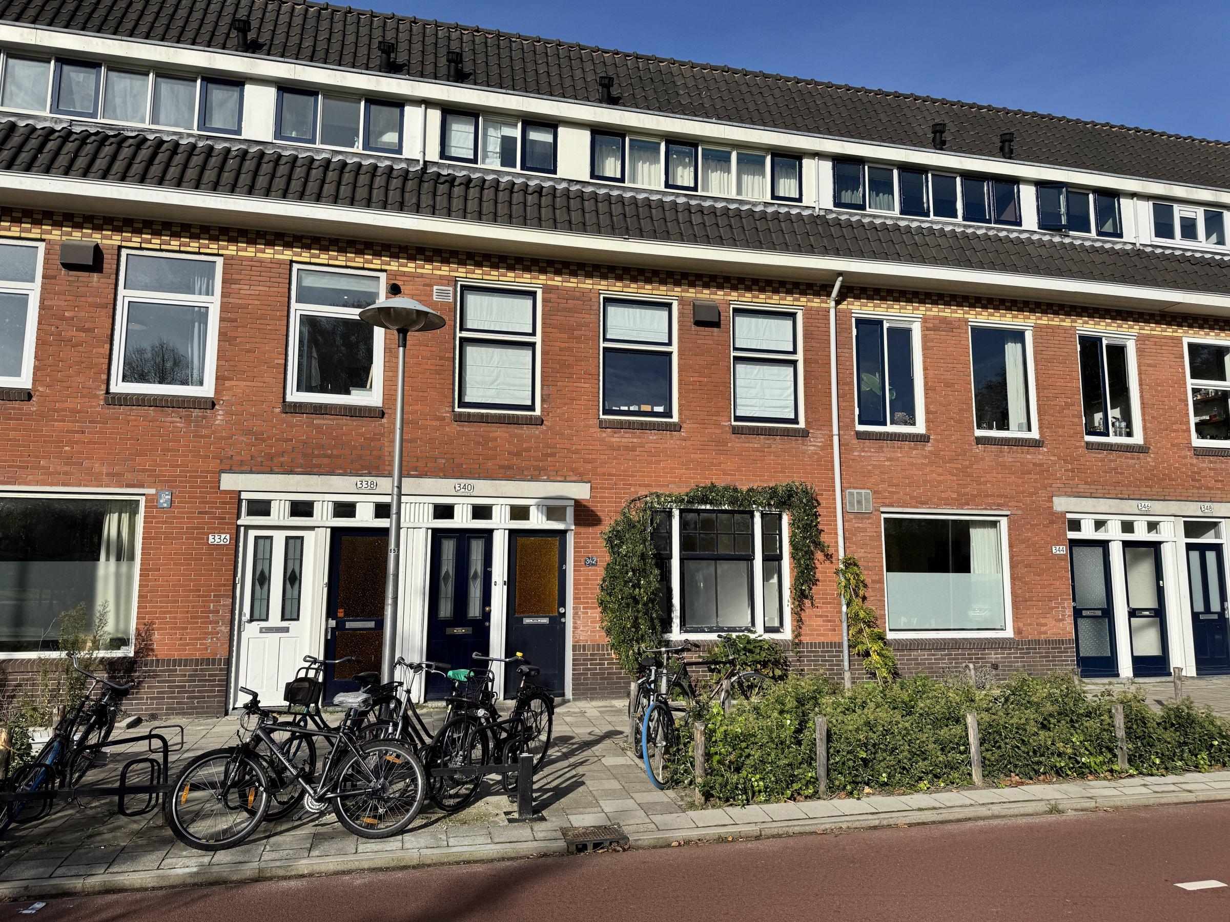 Te huur Appartement Marnixlaan in Utrecht