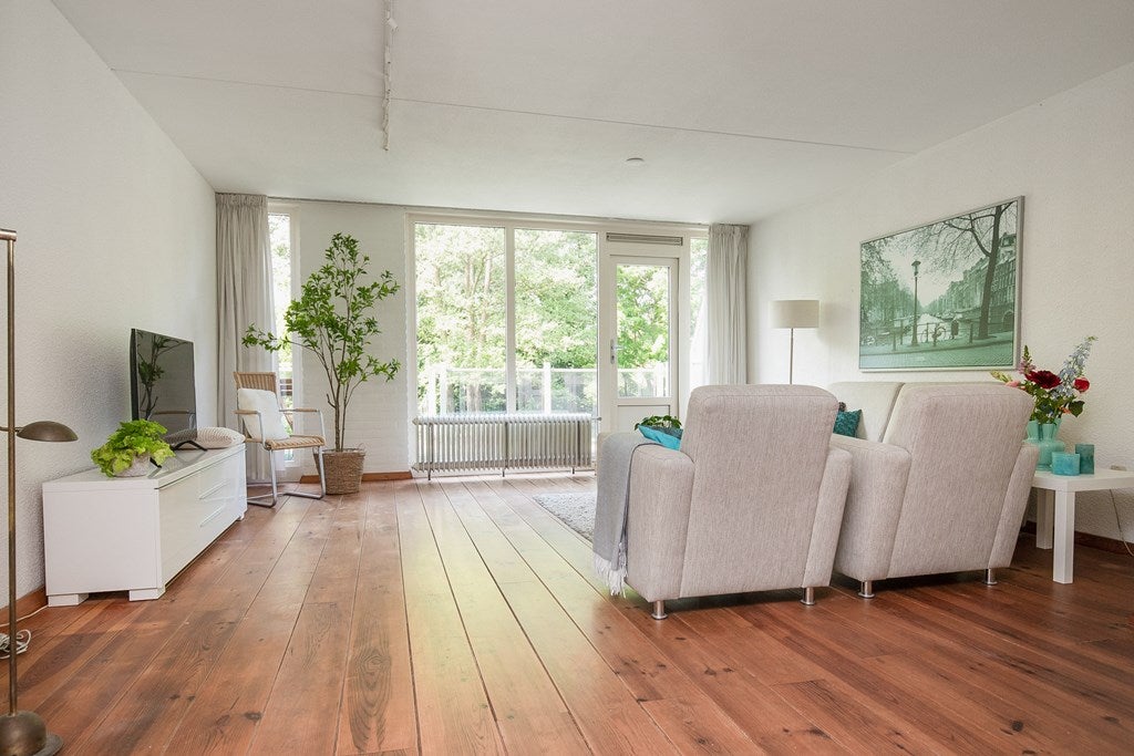 Te huur Appartement Engelenburg in Haarlem