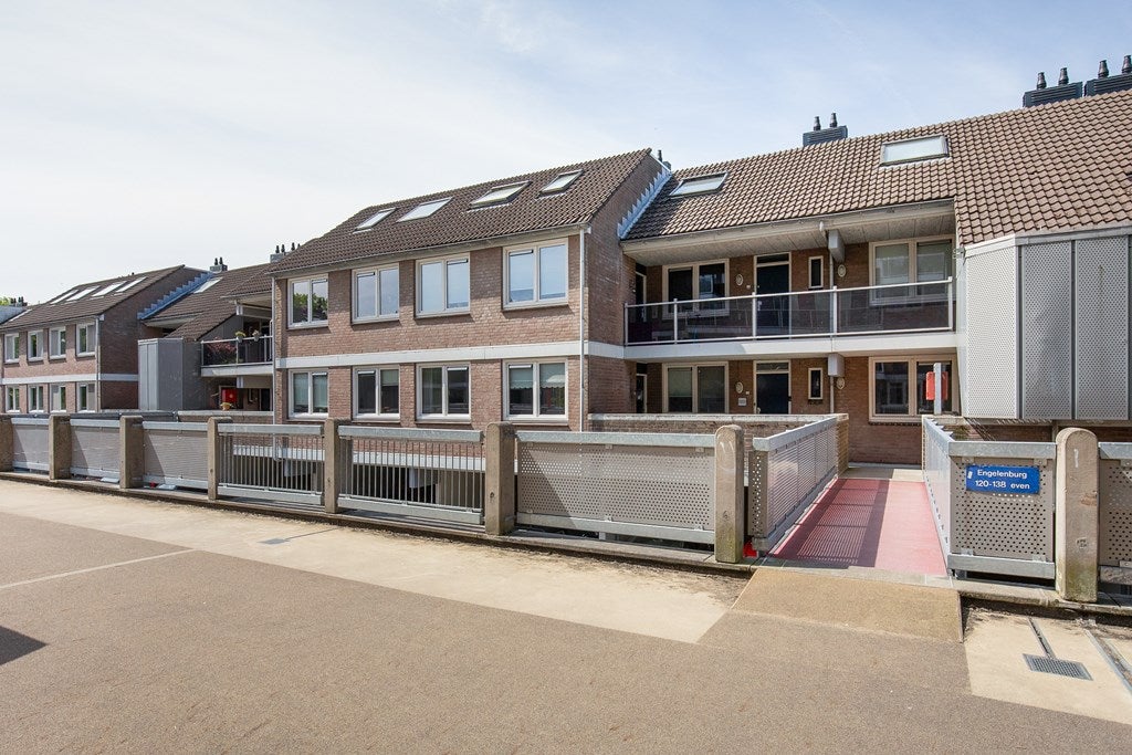 Te huur Appartement Engelenburg in Haarlem