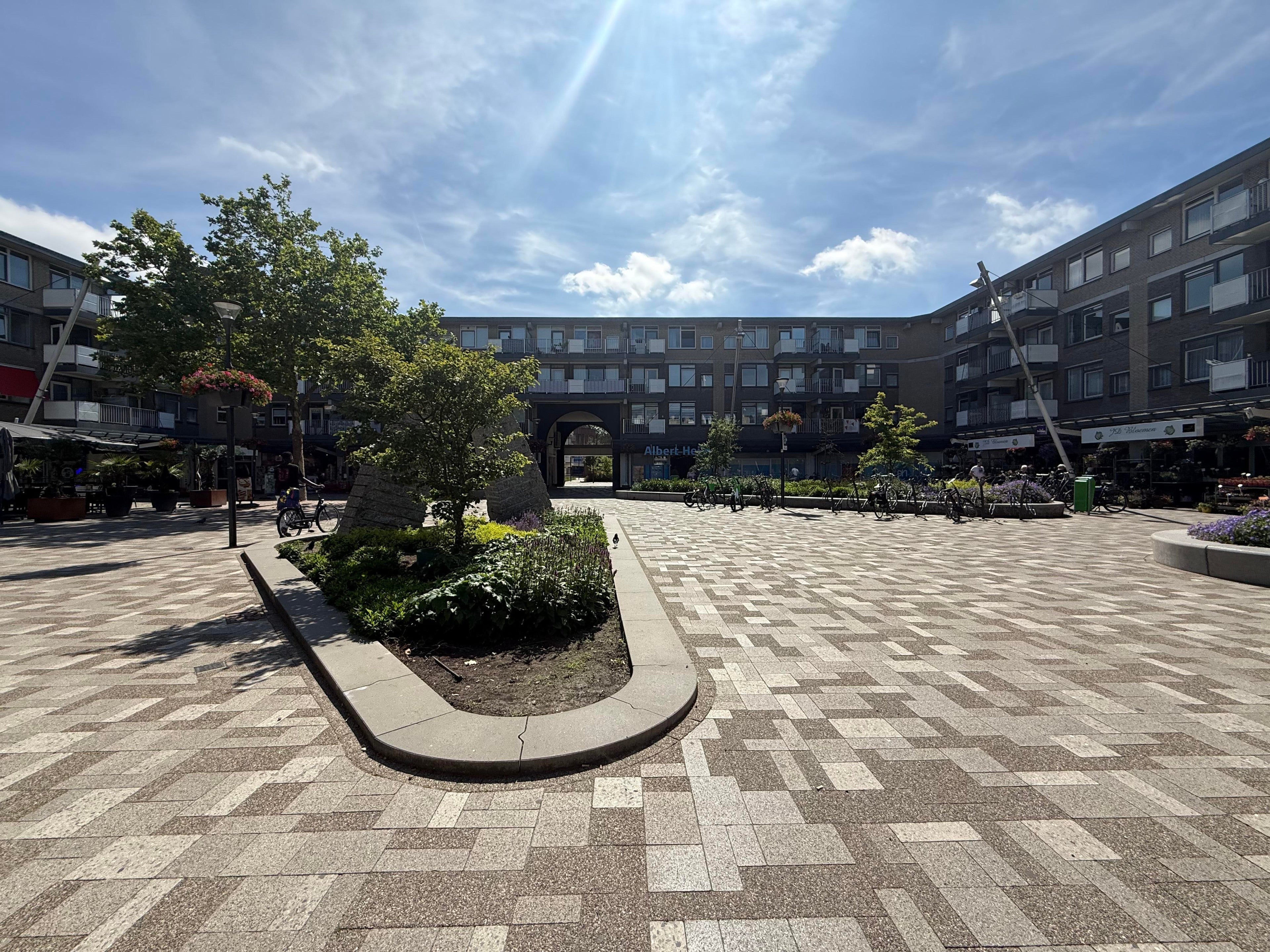 Appartement Muntplein in Nieuwegein