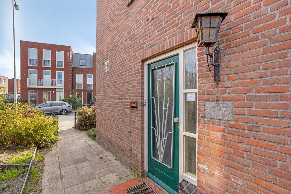 Vrijstaande woning te koop: Vergersweg 31, Wageningen