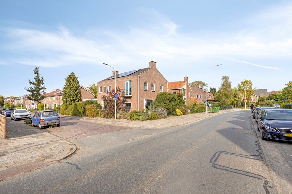 Vrijstaande woning te koop: Vergersweg 31, Wageningen