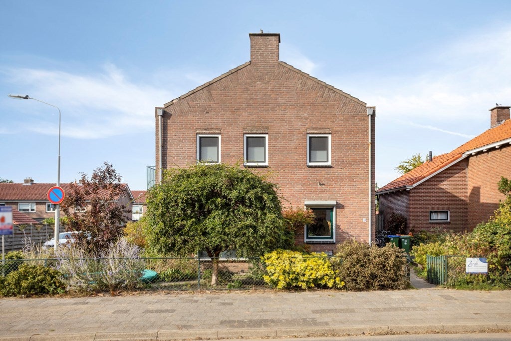 Vrijstaande woning te koop: Vergersweg 31, Wageningen