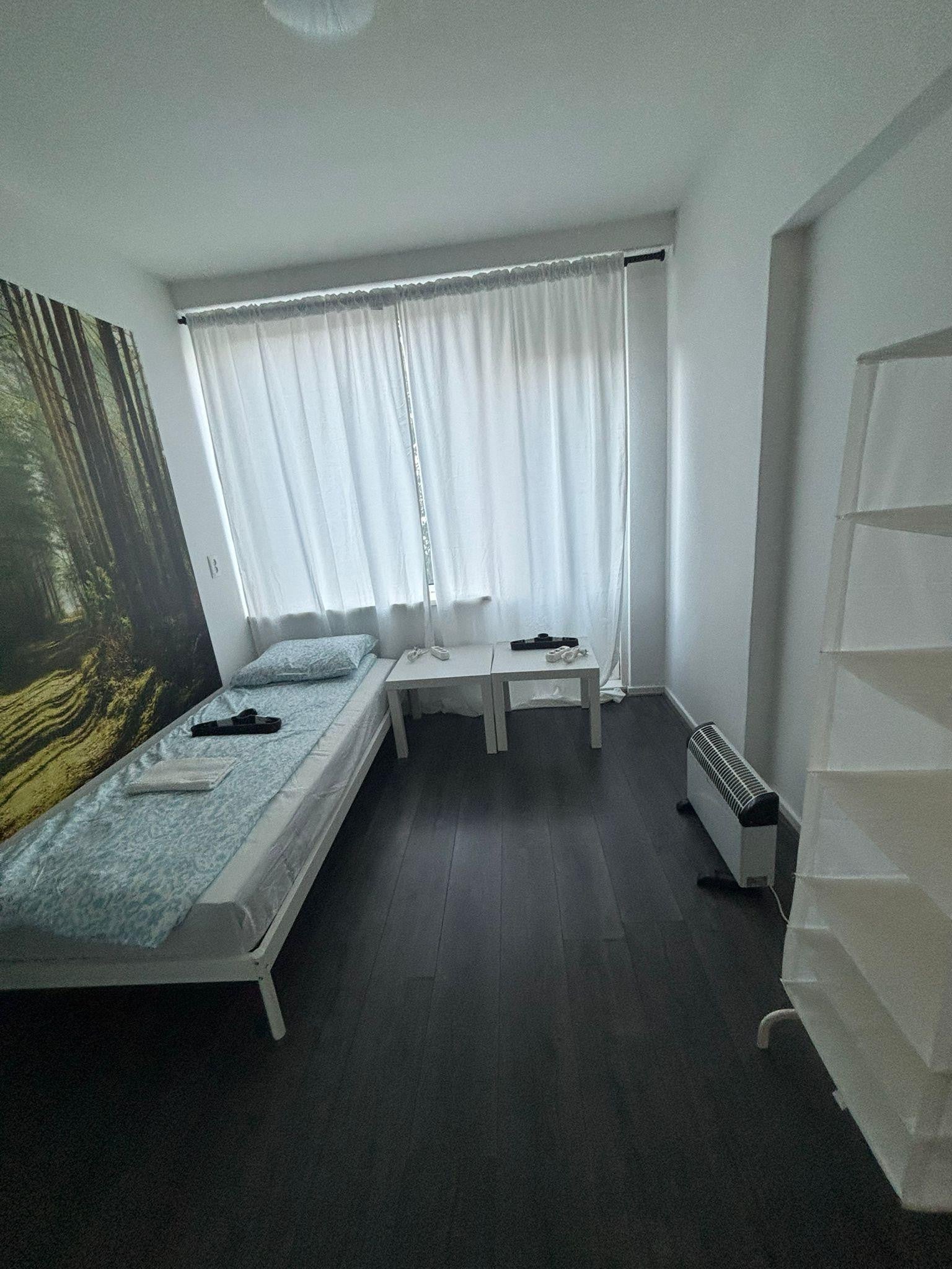 Appartement Werkhovenstraat in Amsterdam