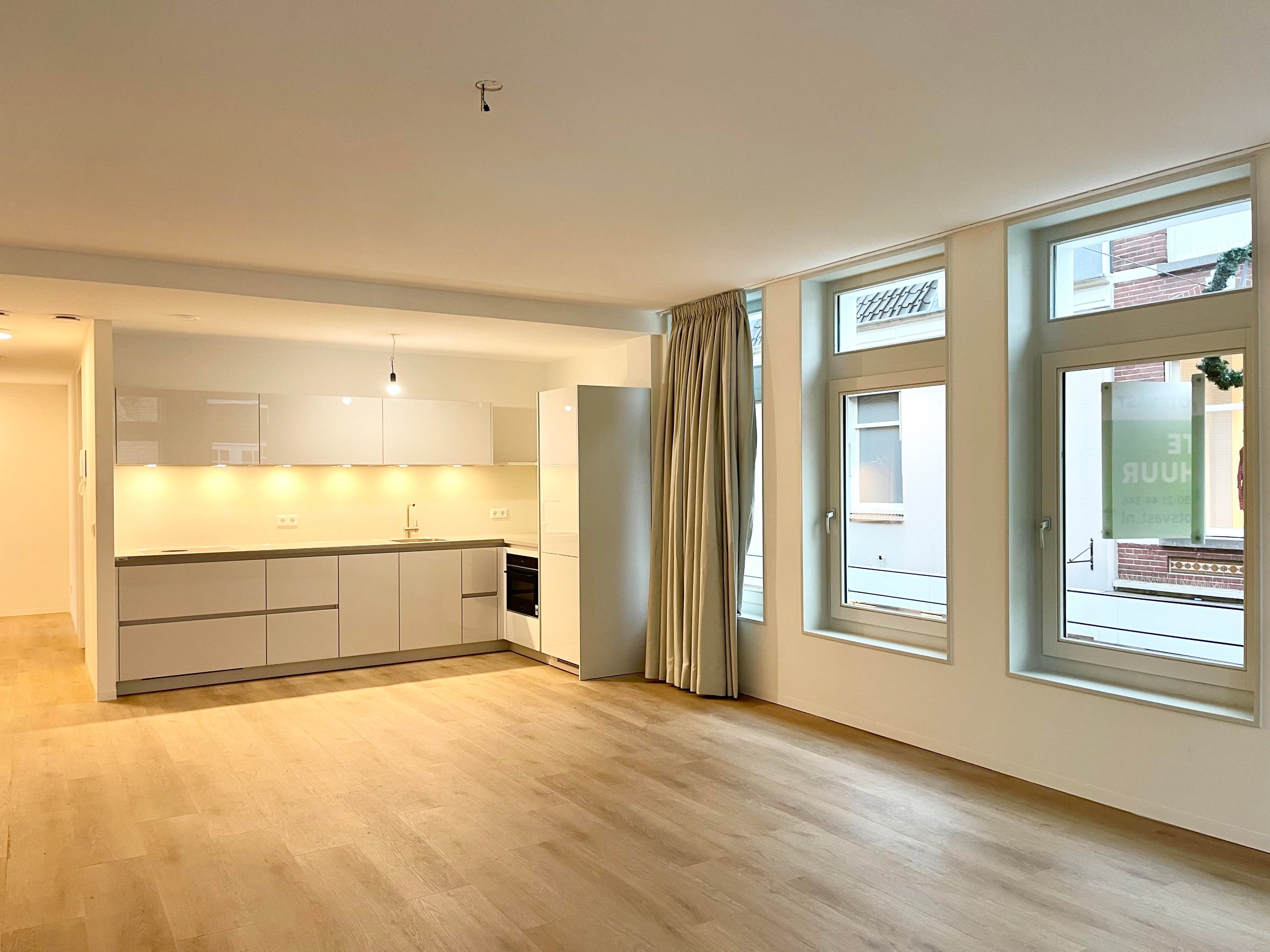 Appartement Achter Clarenburg in Utrecht
