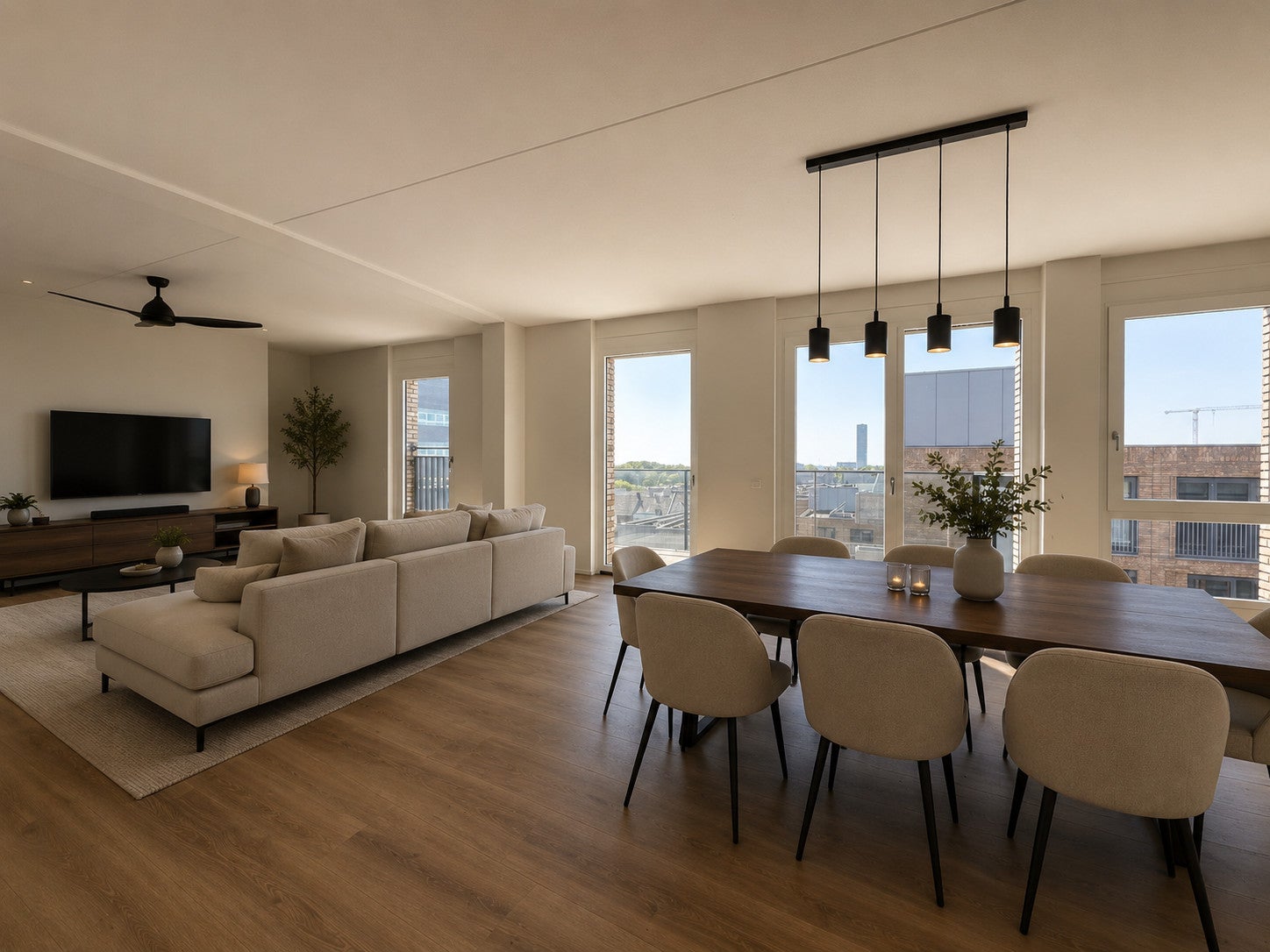 Appartement Van Delfthof in Tilburg