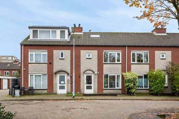 House Etty Hillesumplantsoen in Hoofddorp