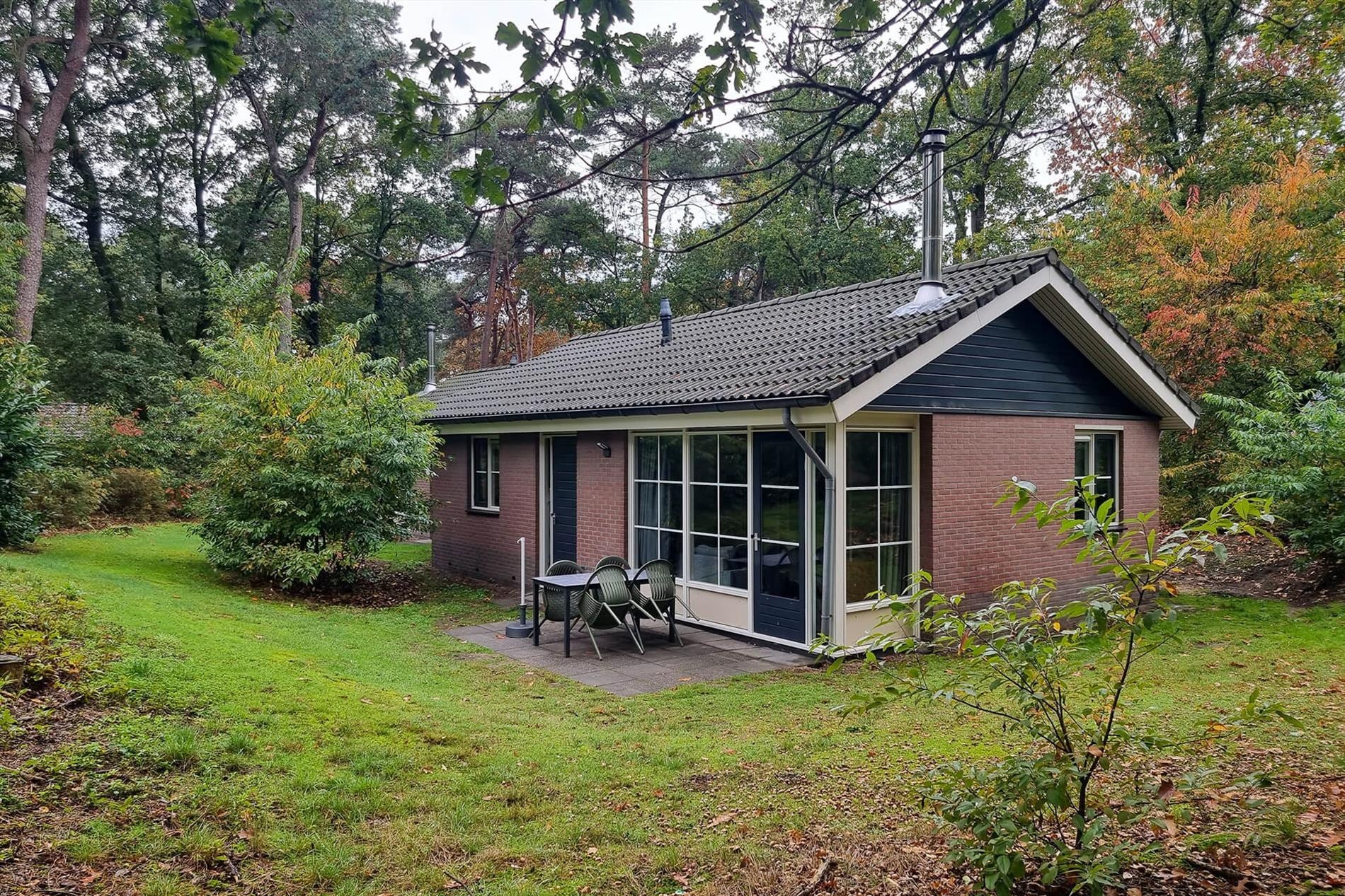 Huis Biesdeel 4 b 1 in Vlierden