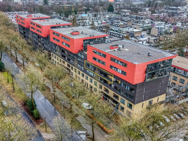 Appartement Wadestein 70 in Ede