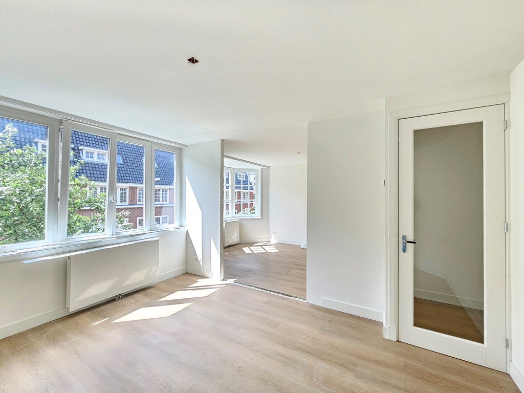 Appartement Eendrachtstraat in Amsterdam