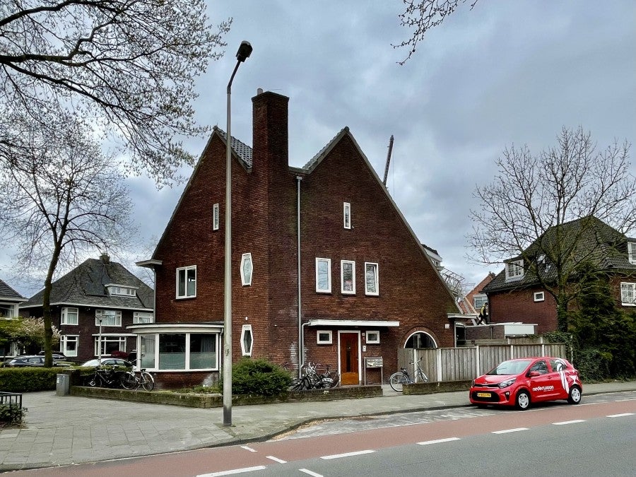 Flat Hogelandsingel