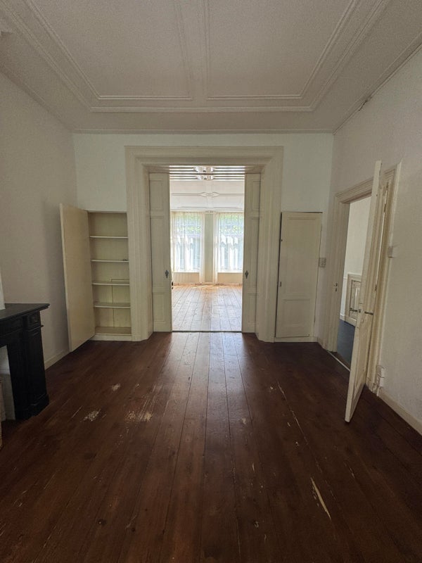 Flat Wagenweg in Haarlem