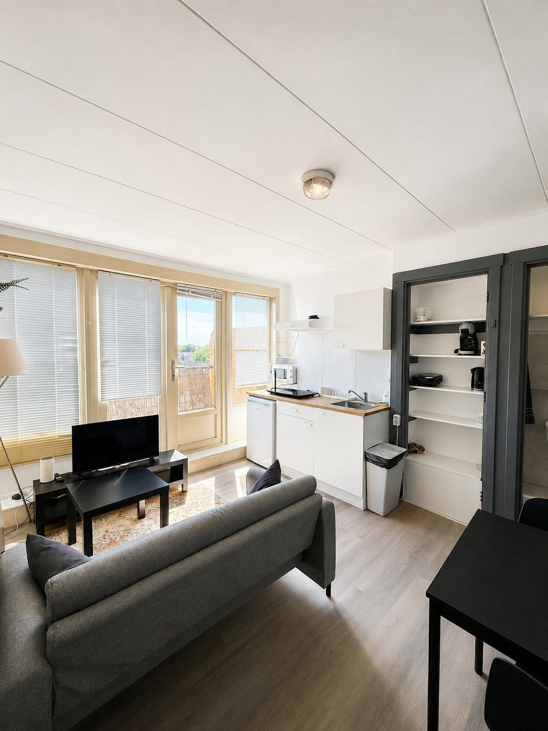Appartement Pleinweg 146 A in Rotterdam