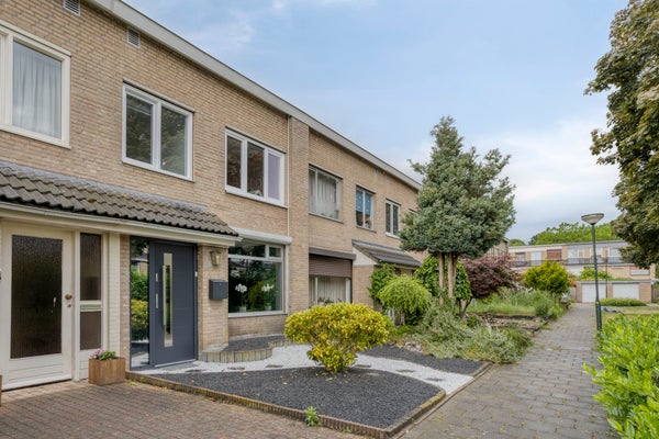 Huis Maasstraat 53 in Veghel