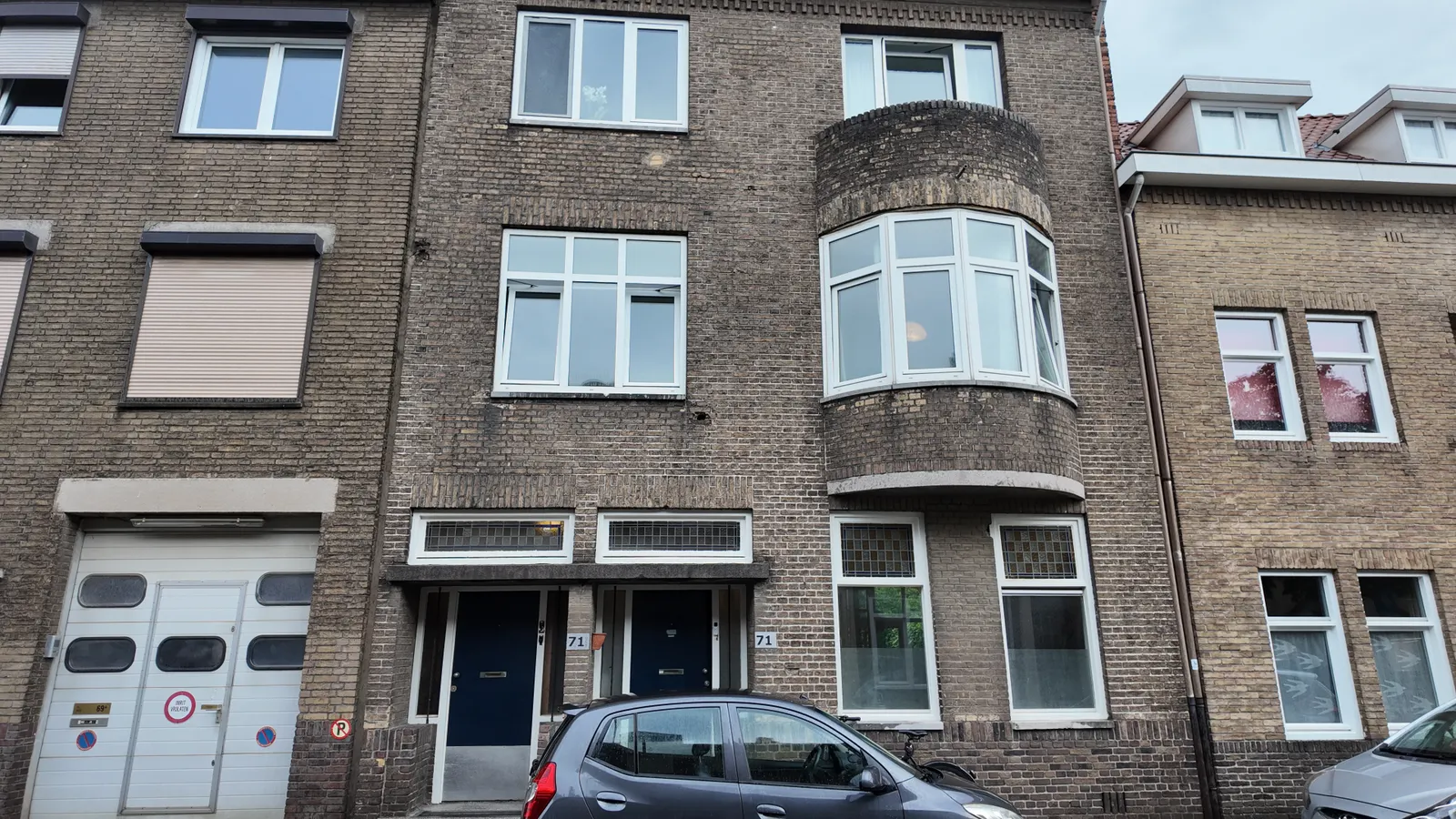 Flat Bloemenweg