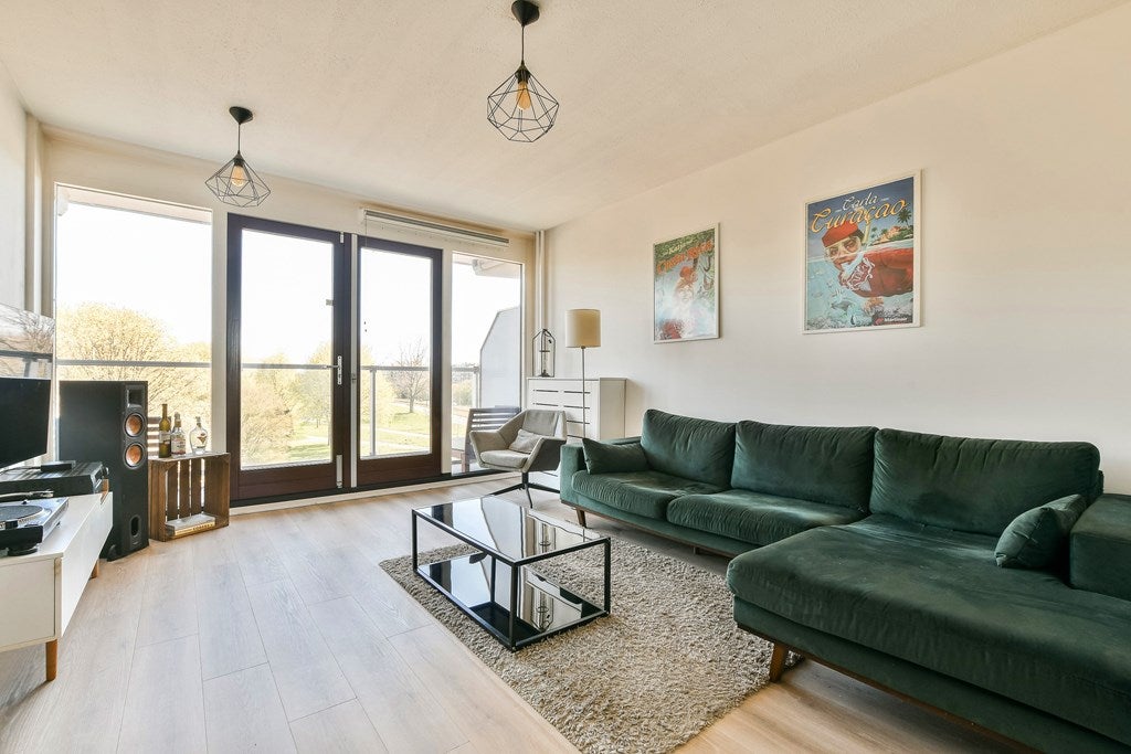 Appartement Nicolaas Anslijnstraat 137 in Amsterdam