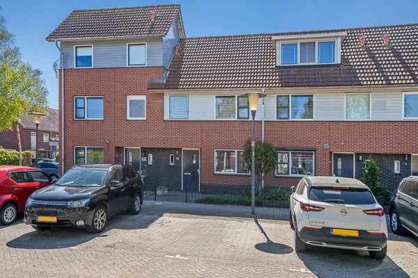 Huis Driebruggenstraat 15 in Zoetermeer