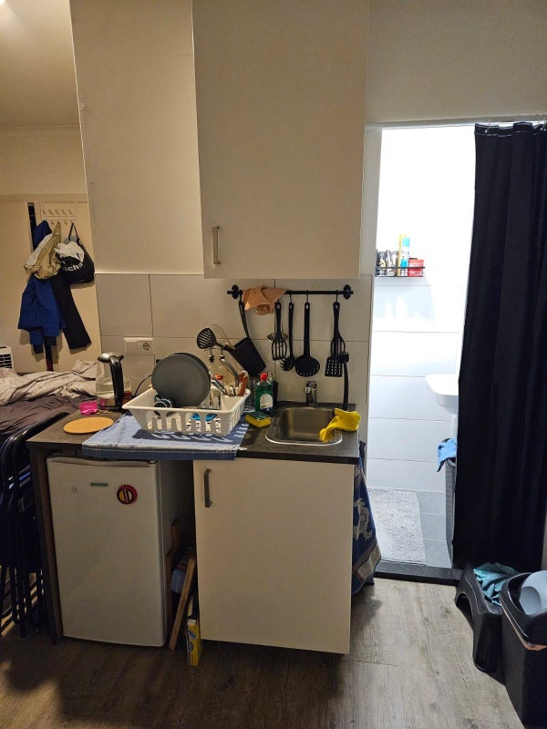 Te huur Studio Langestraat in Enschede