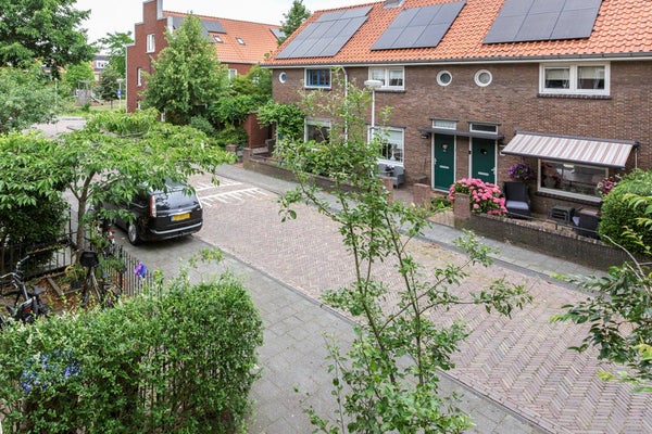 Huis Meloenstraat 42 in Utrecht