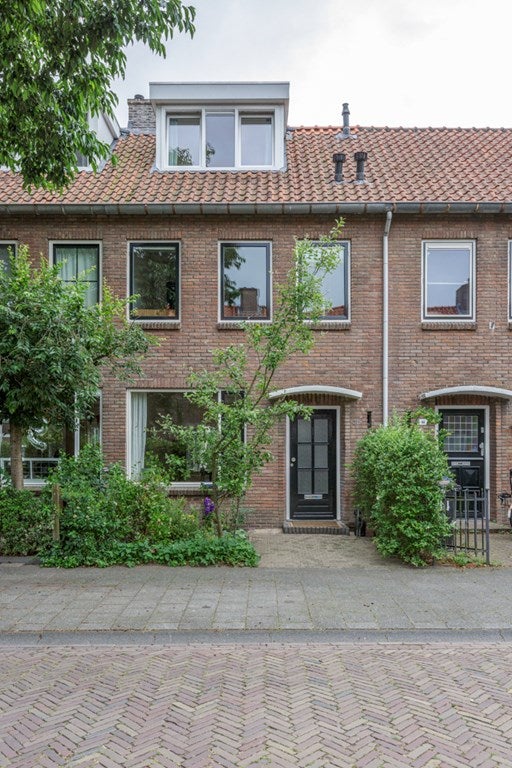 Huis Meloenstraat 42 in Utrecht