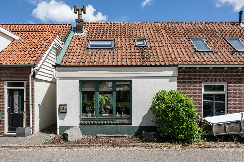 Huis Geldersedijk 49 in Dirksland