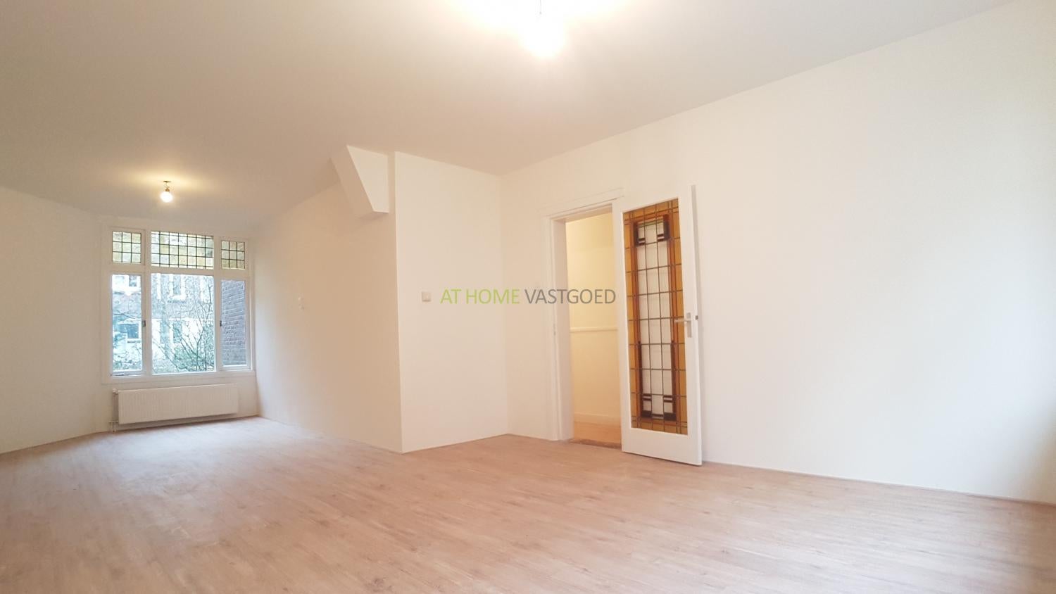 Appartement Groeninxstraat in Rotterdam
