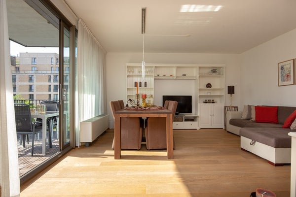 Appartement Andreasplein in Amsterdam